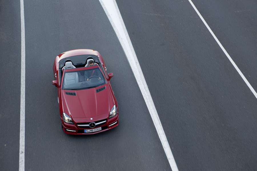  Mercedes-Benz SLK350 2011 года  (фото 115 из 177)